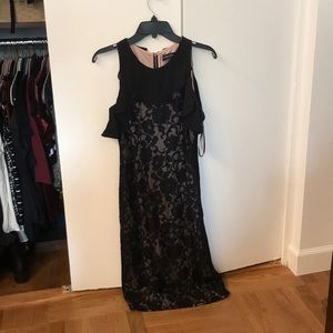 Lace Ivanka Trump dress